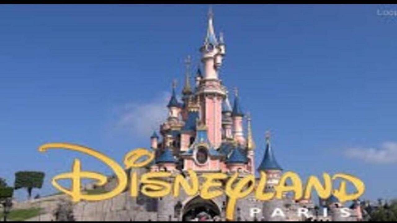 Studio à 1 kilomètre de Disneyland Paris Montévrain Extérieur photo